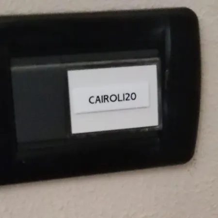 Apartamento Cairoli20 *